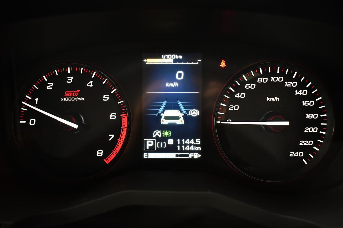 2024 Subaru Forester STI Sport S5