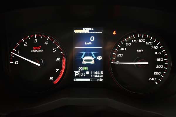 2024 Subaru Forester STI Sport S5