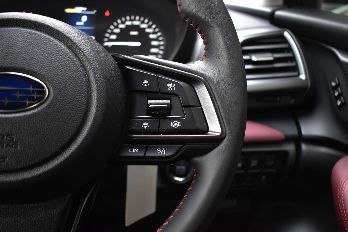 2024 Subaru Forester STI Sport S5