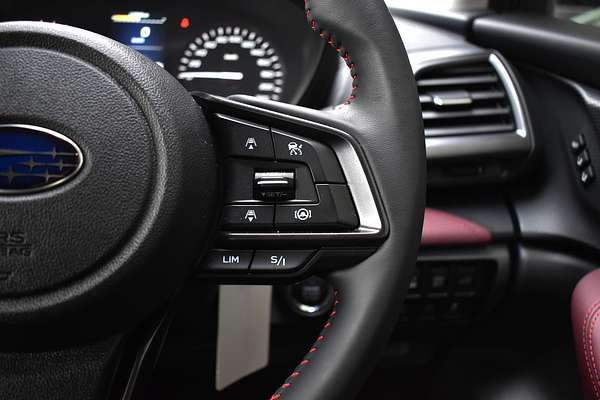 2024 Subaru Forester STI Sport S5