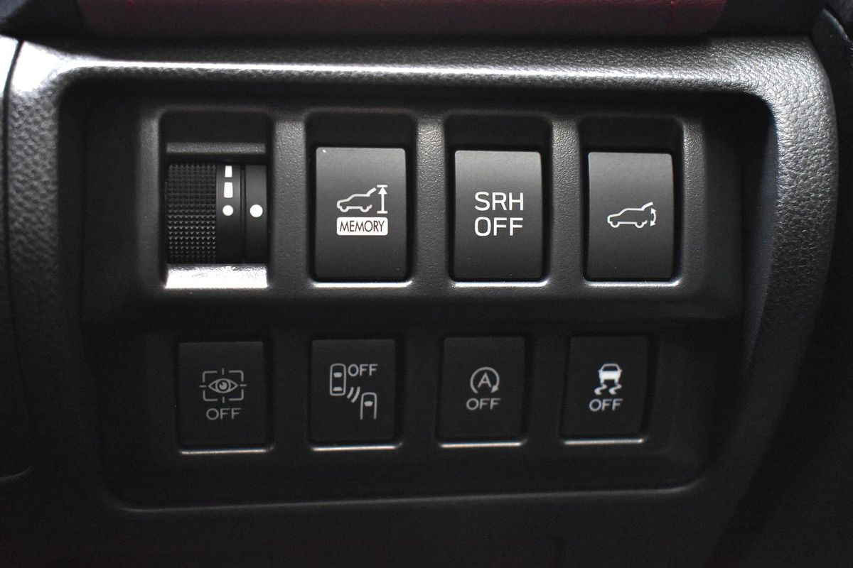 2024 Subaru Forester STI Sport S5