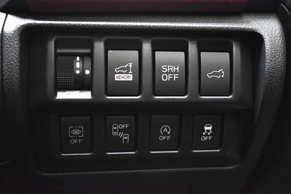 2024 Subaru Forester STI Sport S5