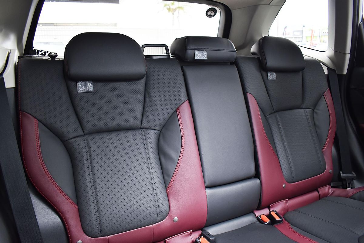 2024 Subaru Forester STI Sport S5