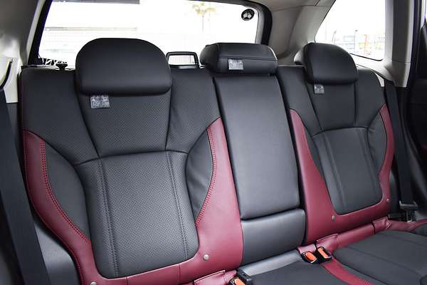 2024 Subaru Forester STI Sport S5