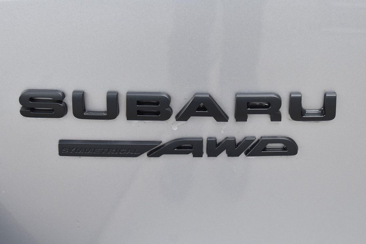 2024 Subaru Forester STI Sport S5