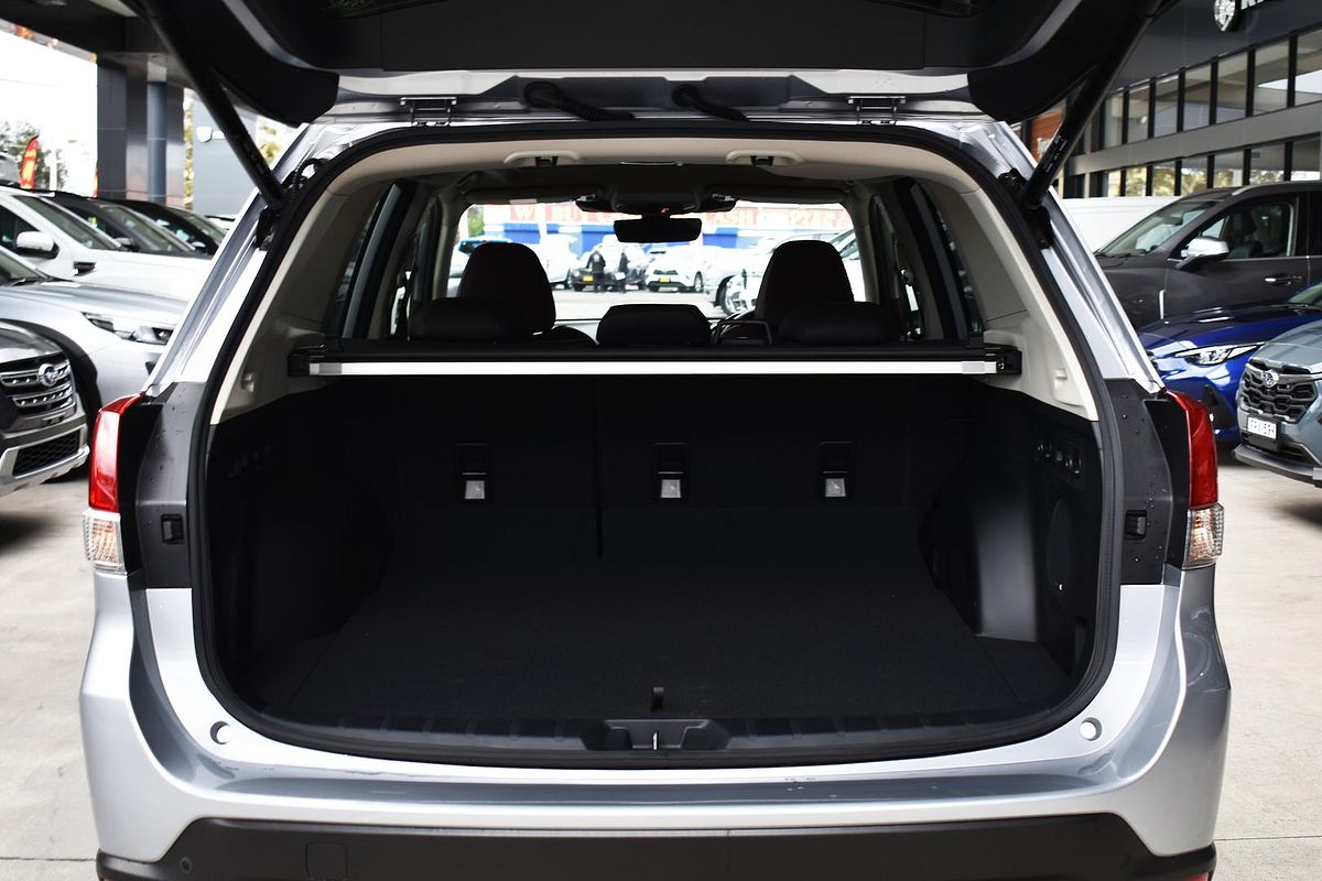 2024 Subaru Forester STI Sport S5