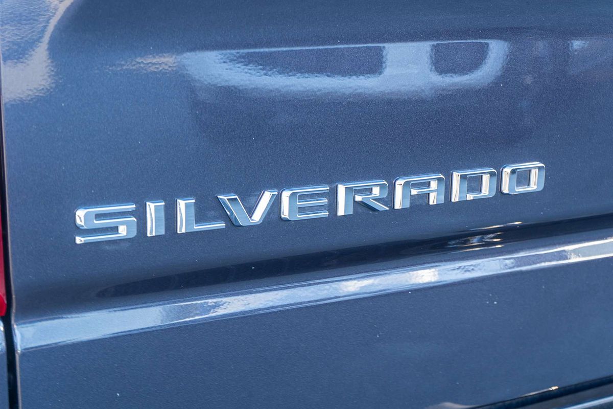 2024 Chevrolet Silverado 1500 LTZ Premium W/Tech Pack T1 4X4