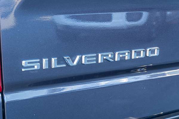 2024 Chevrolet Silverado 1500 LTZ Premium W/Tech Pack T1 4X4