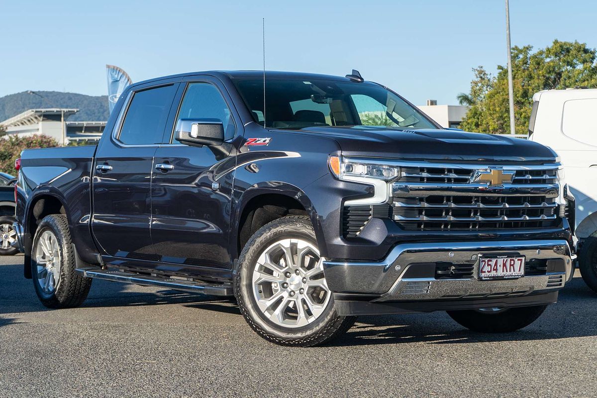 2024 Chevrolet Silverado 1500 LTZ Premium W/Tech Pack T1 4X4