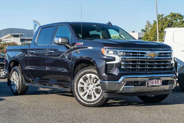 2024 Chevrolet Silverado 1500 LTZ Premium W/Tech Pack T1 4X4