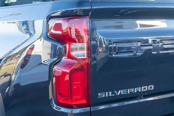 2024 Chevrolet Silverado 1500 LTZ Premium W/Tech Pack T1 4X4