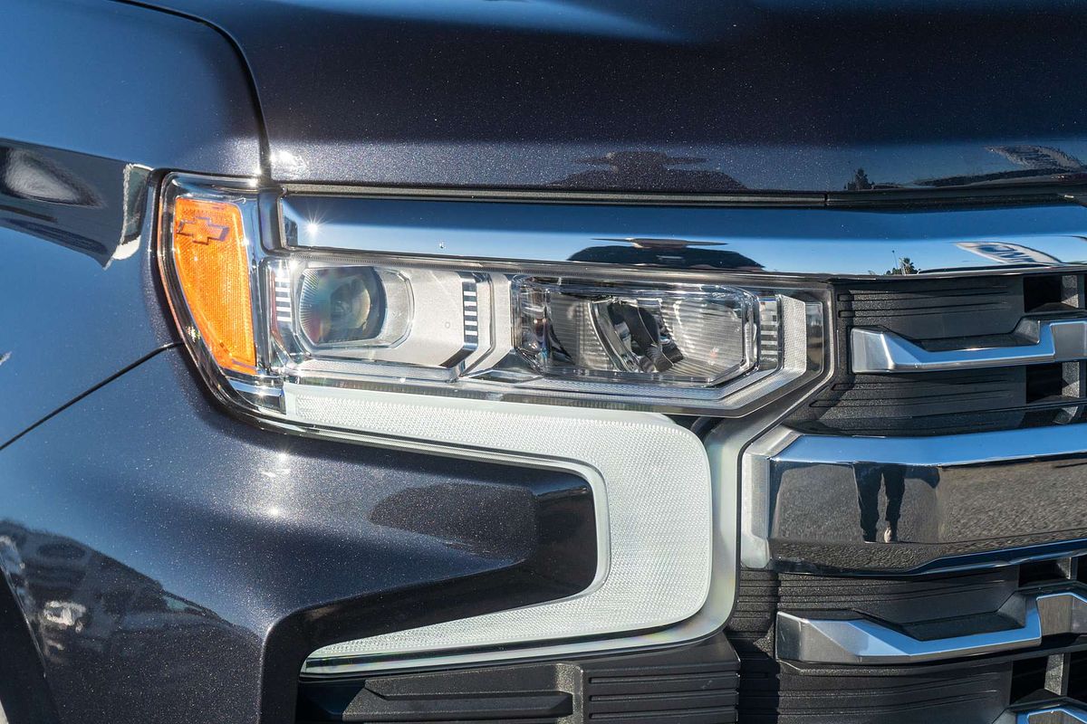 2024 Chevrolet Silverado 1500 LTZ Premium W/Tech Pack T1 4X4