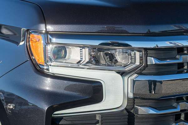 2024 Chevrolet Silverado 1500 LTZ Premium W/Tech Pack T1 4X4