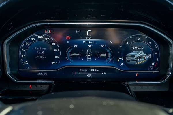 2024 Chevrolet Silverado 1500 LTZ Premium W/Tech Pack T1 4X4