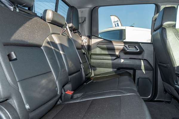 2024 Chevrolet Silverado 1500 LTZ Premium W/Tech Pack T1 4X4