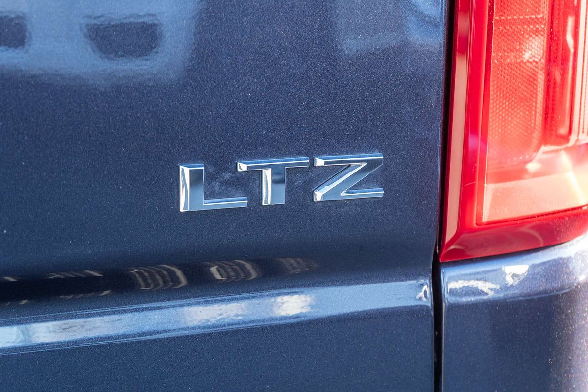 2024 Chevrolet Silverado 1500 LTZ Premium W/Tech Pack T1 4X4