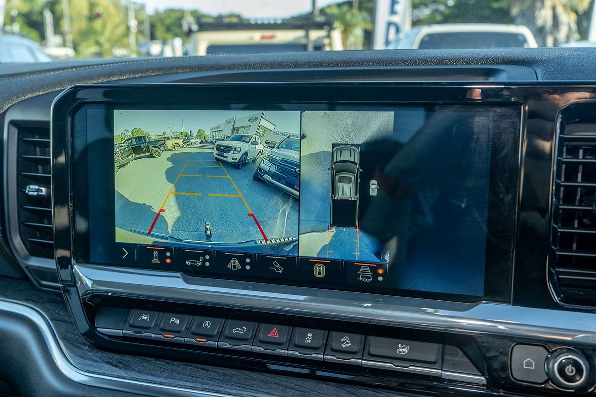 2024 Chevrolet Silverado 1500 LTZ Premium W/Tech Pack T1 4X4