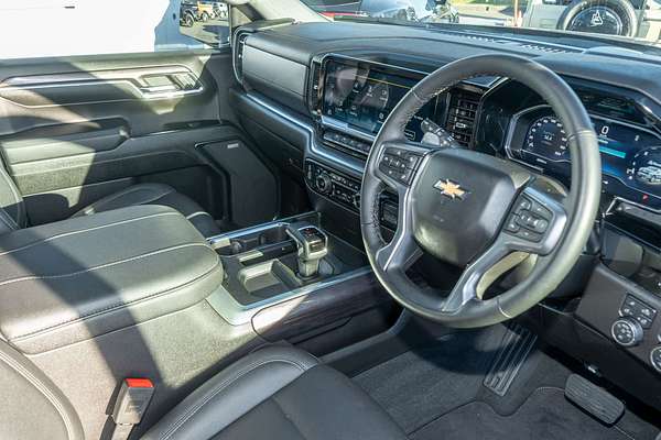 2024 Chevrolet Silverado 1500 LTZ Premium W/Tech Pack T1 4X4