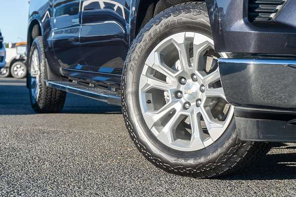 2024 Chevrolet Silverado 1500 LTZ Premium W/Tech Pack T1 4X4