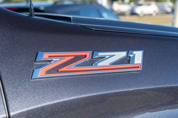 2024 Chevrolet Silverado 1500 LTZ Premium W/Tech Pack T1 4X4