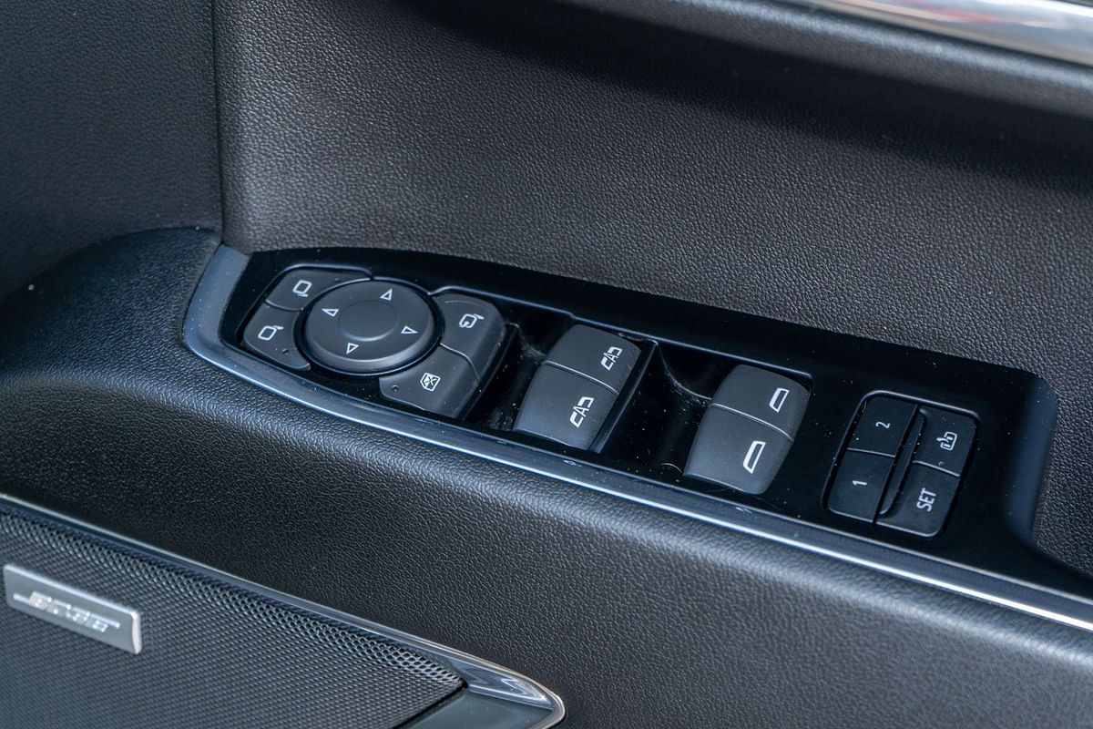 2024 Chevrolet Silverado 1500 LTZ Premium W/Tech Pack T1 4X4