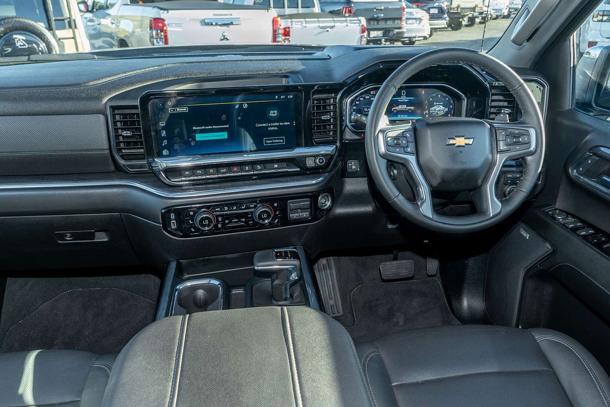2024 Chevrolet Silverado 1500 LTZ Premium W/Tech Pack T1 4X4