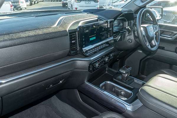2024 Chevrolet Silverado 1500 LTZ Premium W/Tech Pack T1 4X4