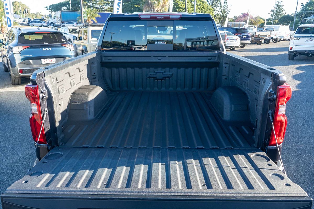 2024 Chevrolet Silverado 1500 LTZ Premium W/Tech Pack T1 4X4