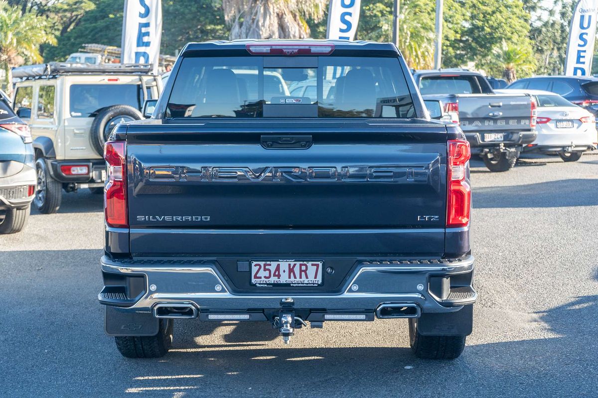 2024 Chevrolet Silverado 1500 LTZ Premium W/Tech Pack T1 4X4