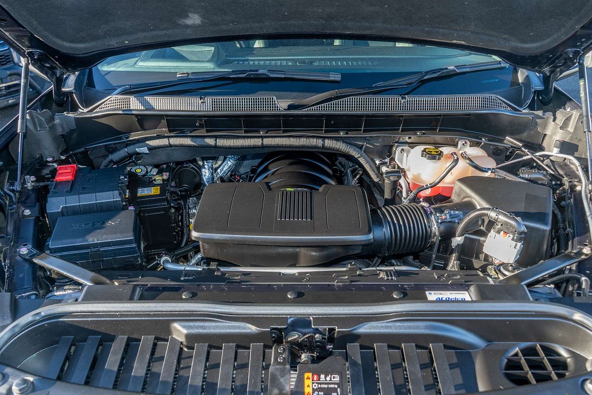 2024 Chevrolet Silverado 1500 LTZ Premium W/Tech Pack T1 4X4