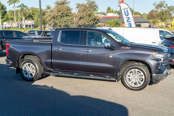 2024 Chevrolet Silverado 1500 LTZ Premium W/Tech Pack T1 4X4