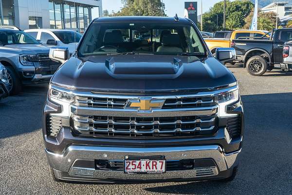 2024 Chevrolet Silverado 1500 LTZ Premium W/Tech Pack T1 4X4