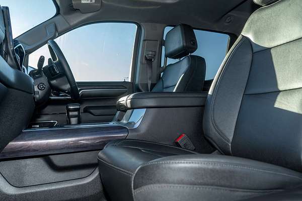 2024 Chevrolet Silverado 1500 LTZ Premium W/Tech Pack T1 4X4