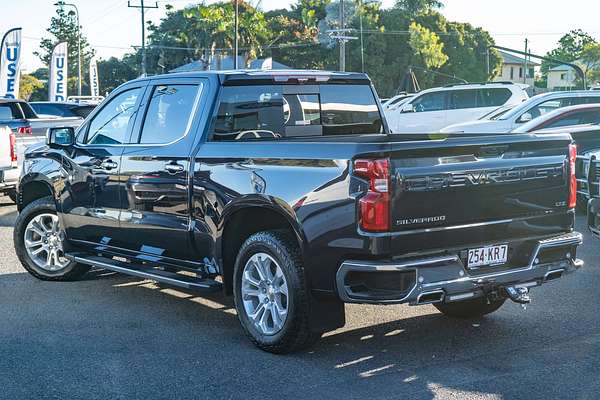 2024 Chevrolet Silverado 1500 LTZ Premium W/Tech Pack T1 4X4