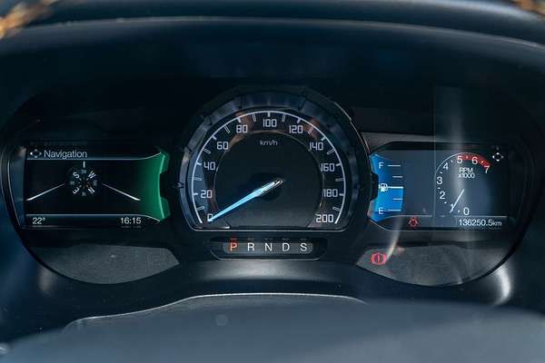 2019 Ford Ranger Wildtrak PX MkIII 4X4 3.2L