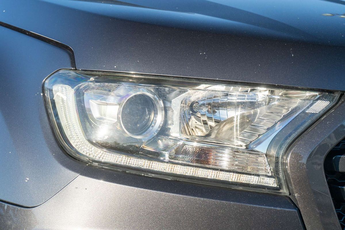 2019 Ford Ranger Wildtrak PX MkIII 4X4 3.2L