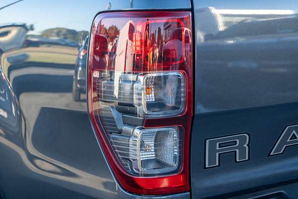 2019 Ford Ranger Wildtrak PX MkIII 4X4 3.2L