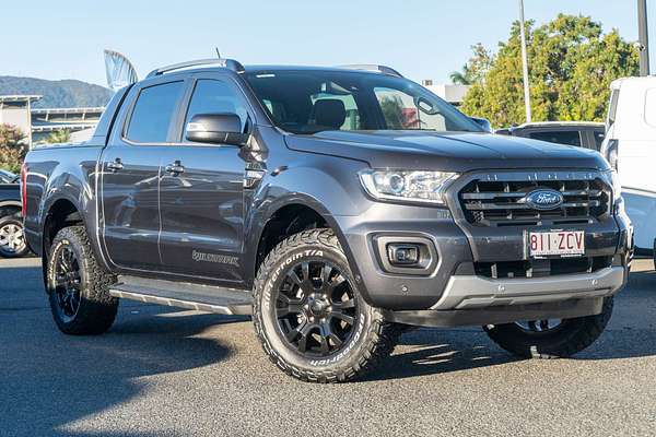 2019 Ford Ranger Wildtrak PX MkIII 4X4 3.2L