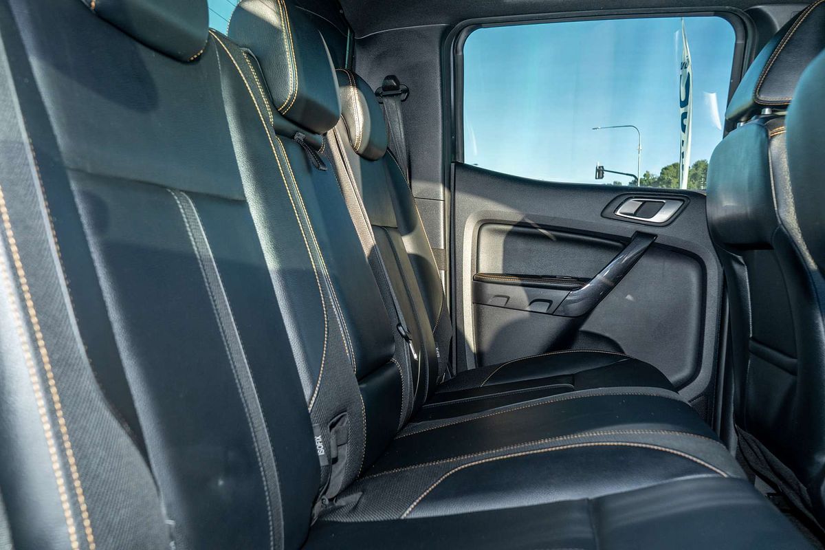 2019 Ford Ranger Wildtrak PX MkIII 4X4 3.2L