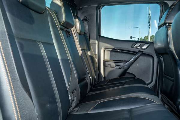 2019 Ford Ranger Wildtrak PX MkIII 4X4 3.2L