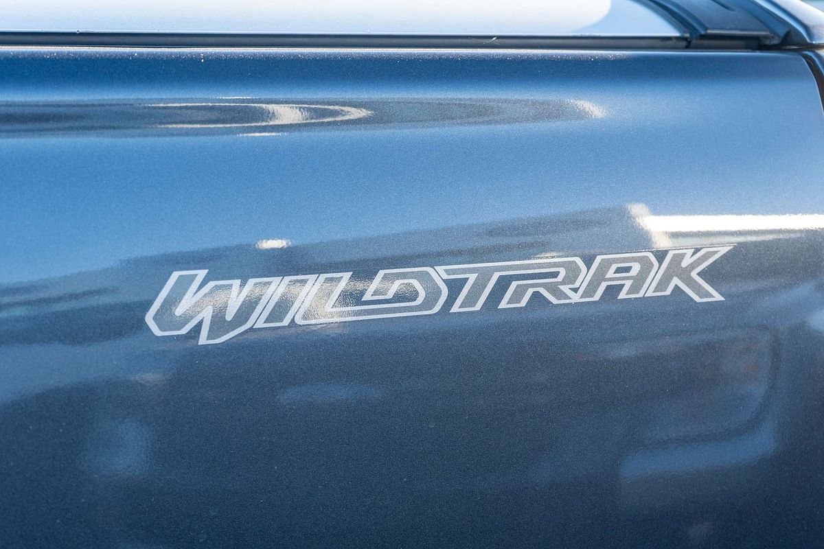 2019 Ford Ranger Wildtrak PX MkIII 4X4 3.2L