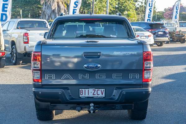 2019 Ford Ranger Wildtrak PX MkIII 4X4 3.2L