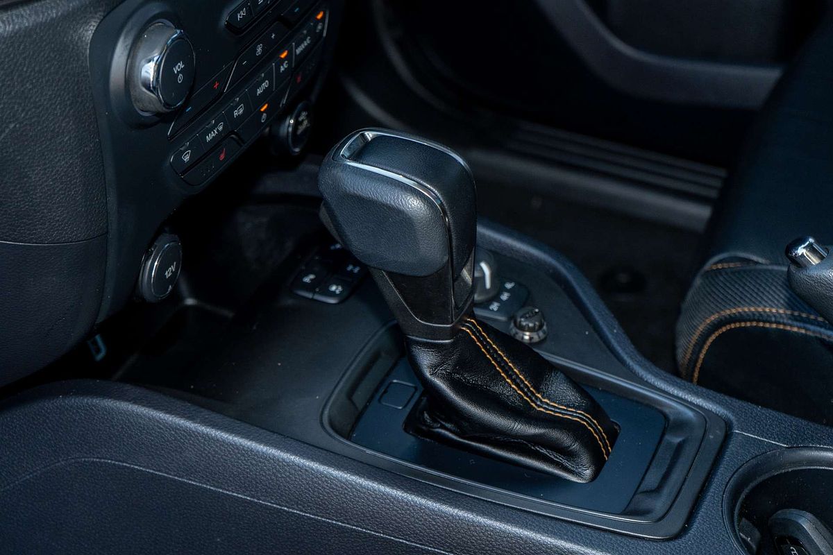 2019 Ford Ranger Wildtrak PX MkIII 4X4 3.2L
