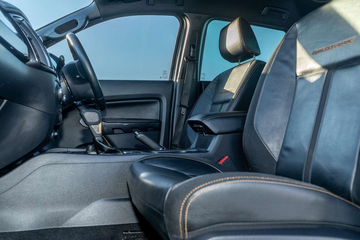 2019 Ford Ranger Wildtrak PX MkIII 4X4 3.2L