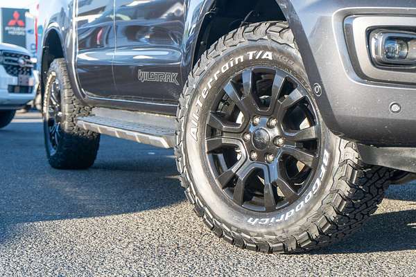2019 Ford Ranger Wildtrak PX MkIII 4X4 3.2L