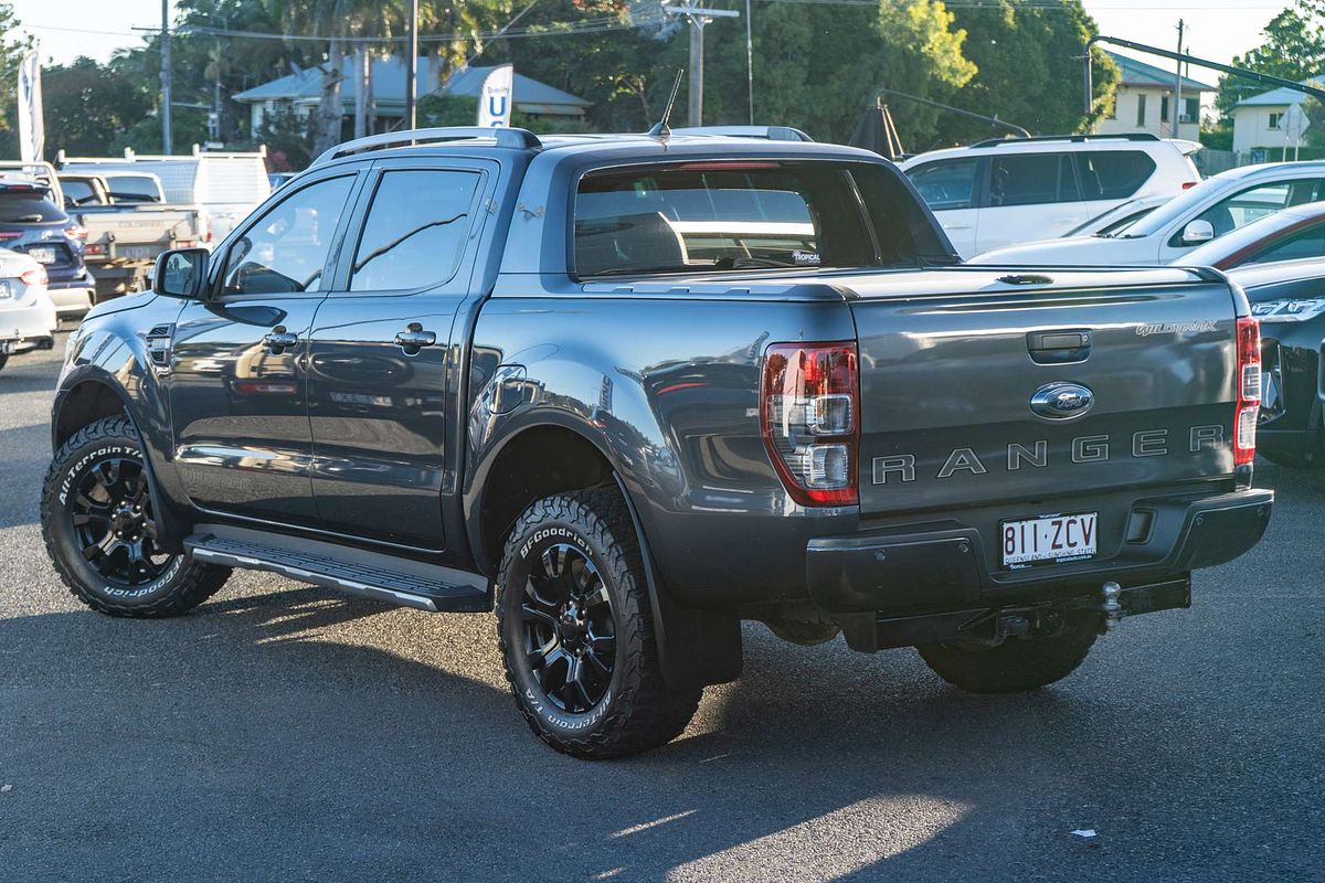 2019 Ford Ranger Wildtrak PX MkIII 4X4 3.2L