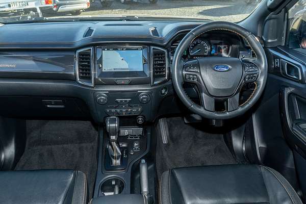 2019 Ford Ranger Wildtrak PX MkIII 4X4 3.2L