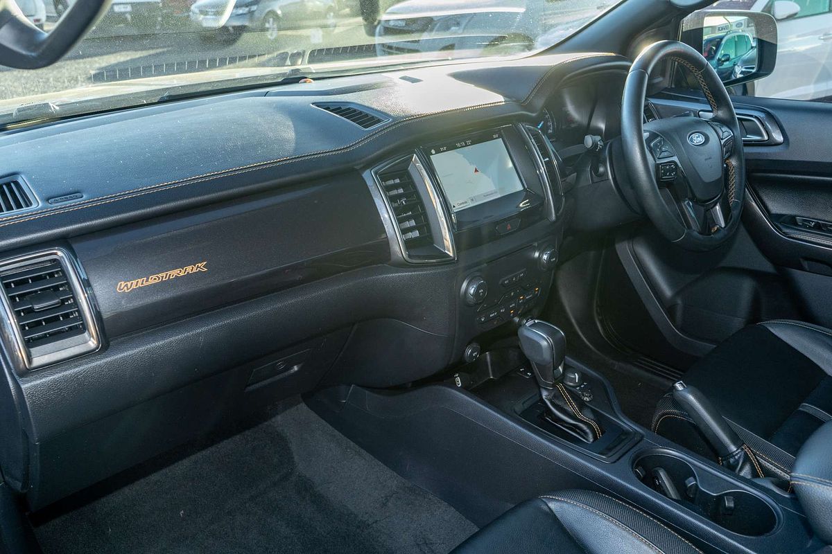 2019 Ford Ranger Wildtrak PX MkIII 4X4 3.2L