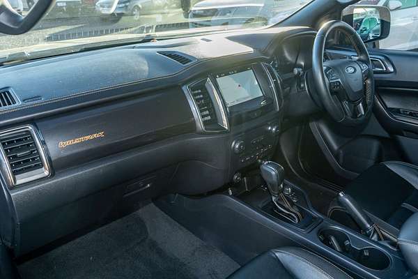 2019 Ford Ranger Wildtrak PX MkIII 4X4 3.2L