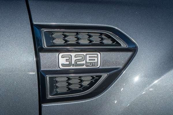 2019 Ford Ranger Wildtrak PX MkIII 4X4 3.2L